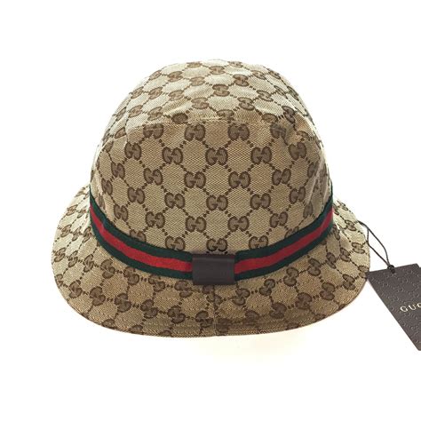 gucci farmer hat|Gucci hats for men price.